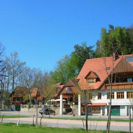 Gasthof Stegweber Schwanberg Eksteriør bilde