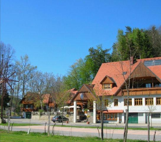 Gasthof Stegweber Schwanberg Eksteriør bilde