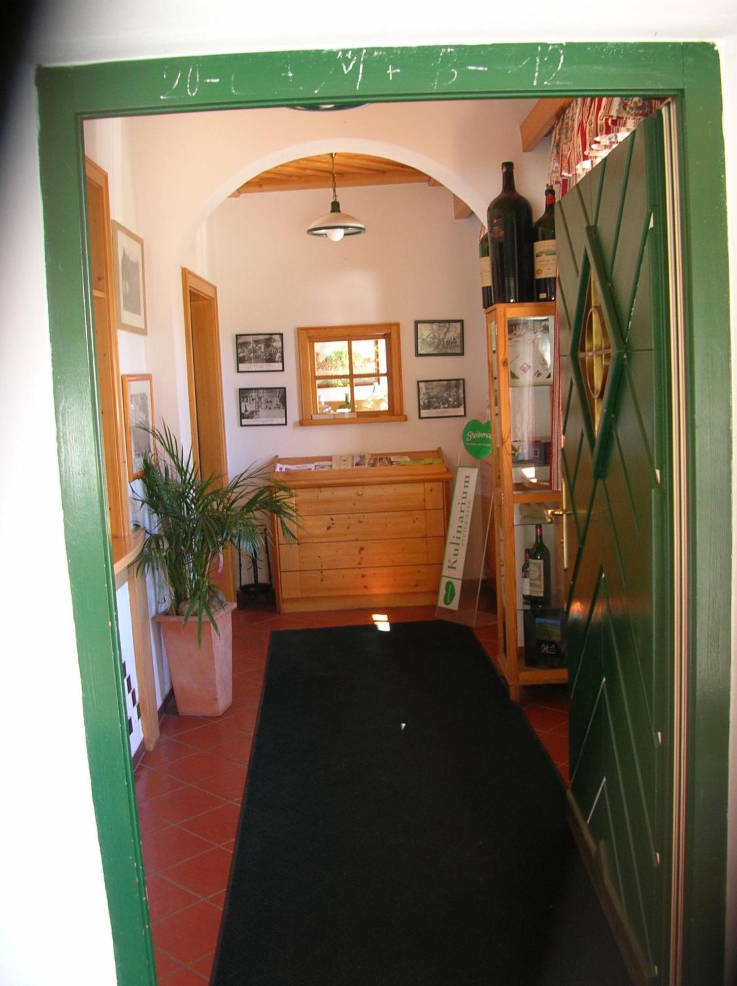 Gasthof Stegweber Schwanberg Eksteriør bilde