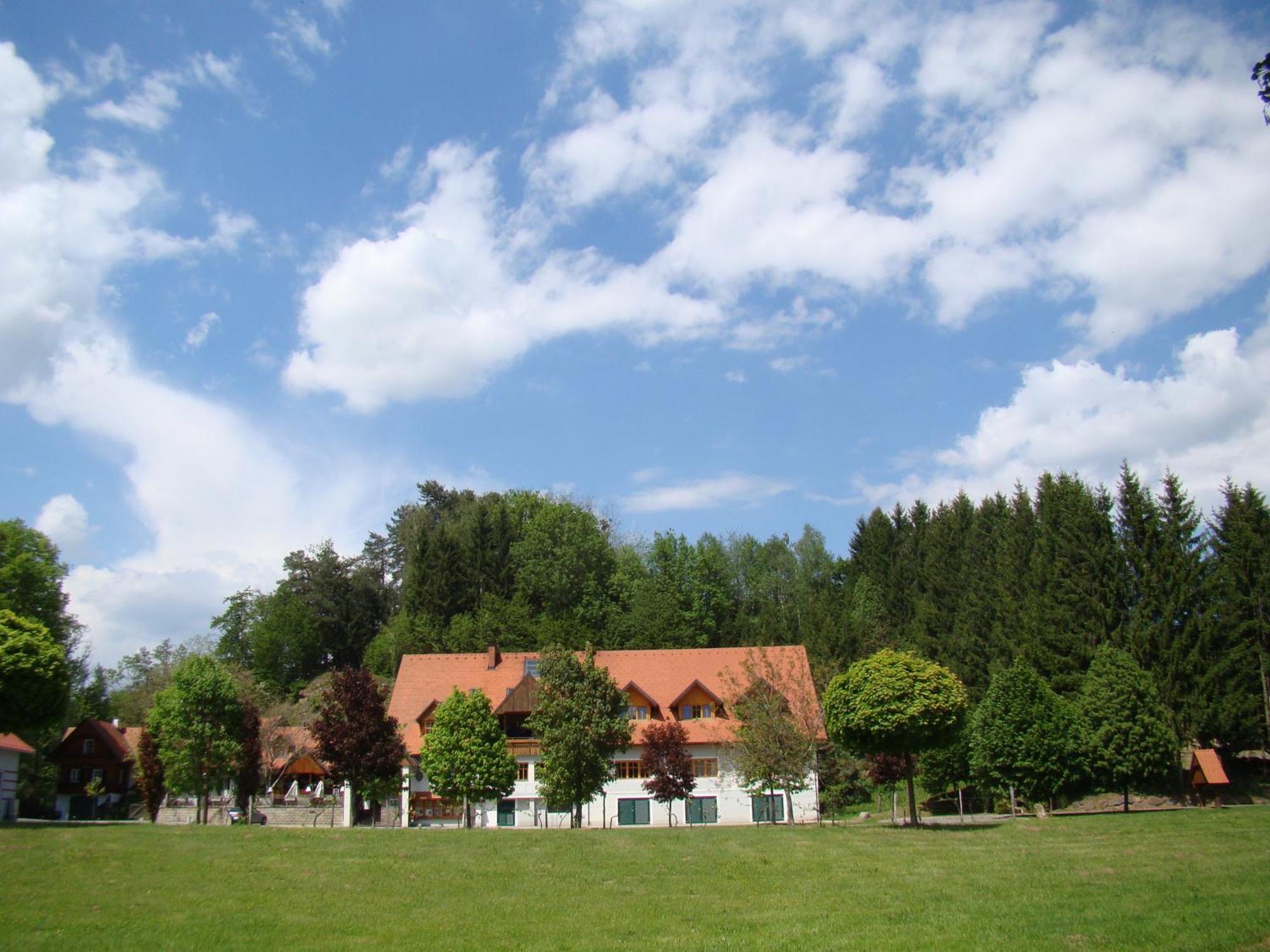 Gasthof Stegweber Schwanberg Eksteriør bilde