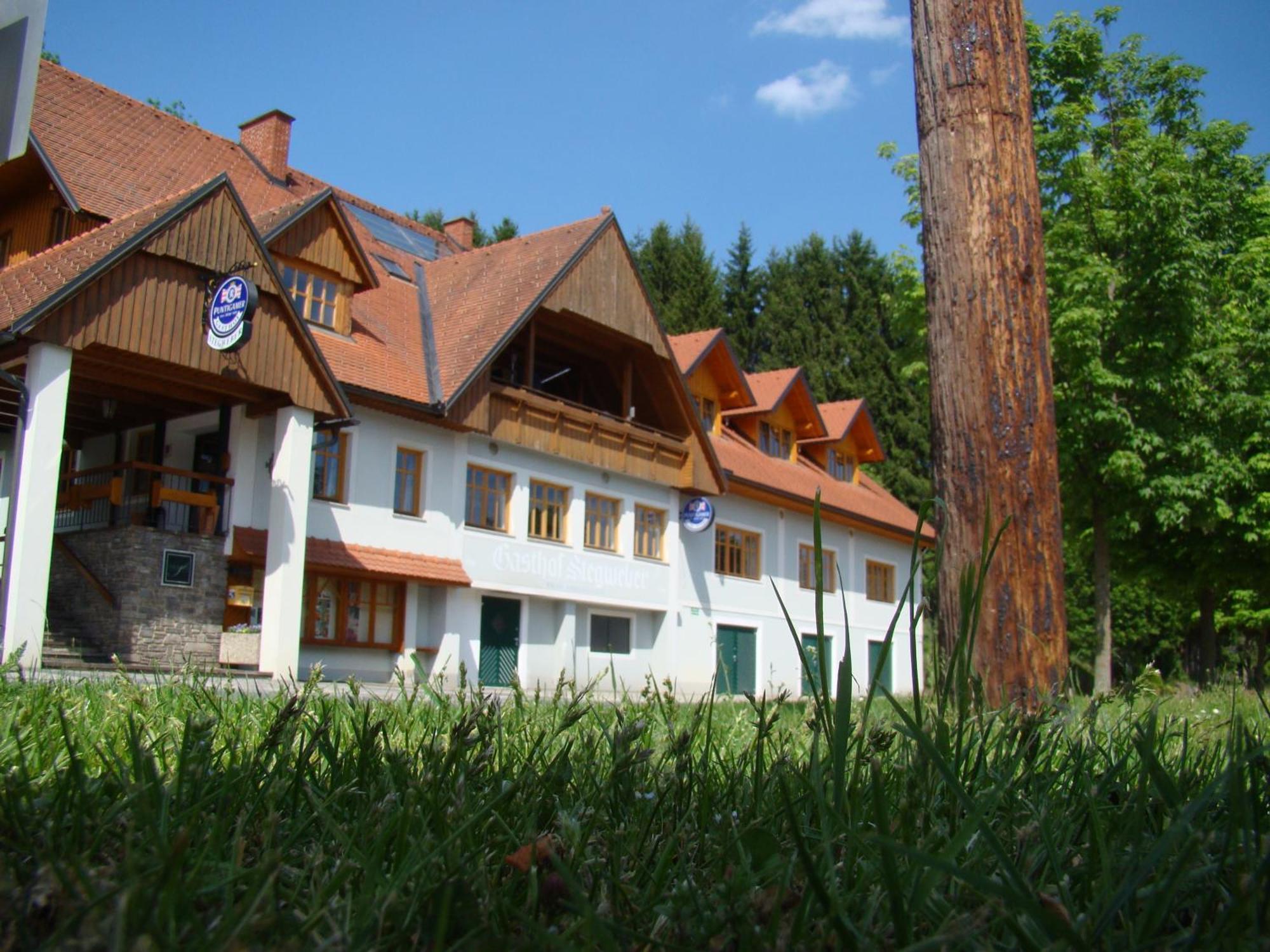 Gasthof Stegweber Schwanberg Eksteriør bilde
