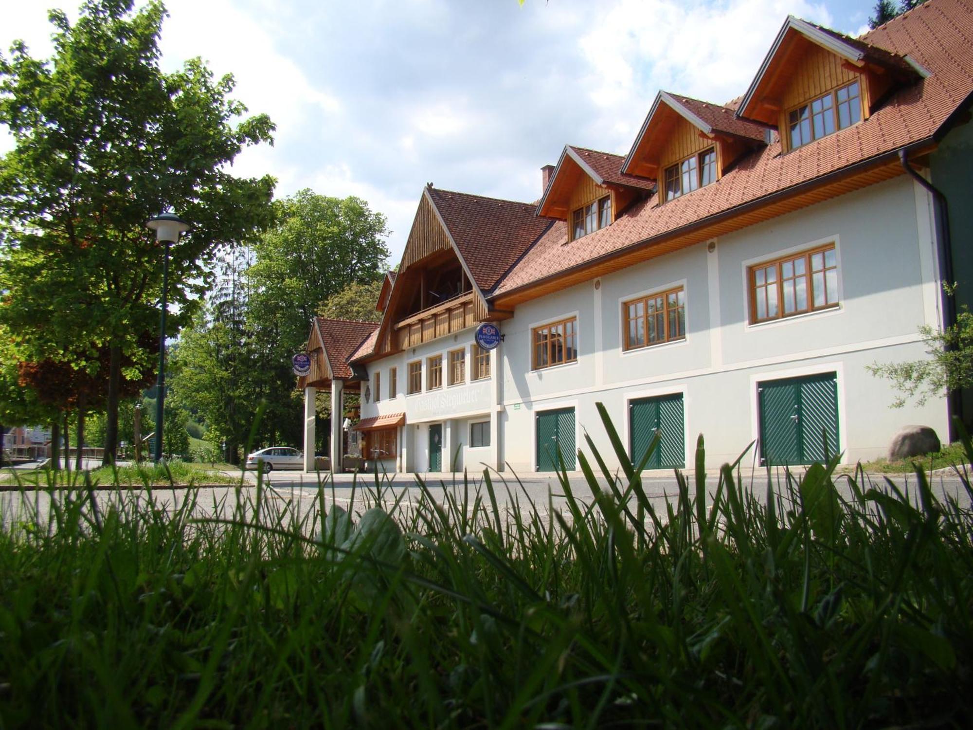 Gasthof Stegweber Schwanberg Eksteriør bilde