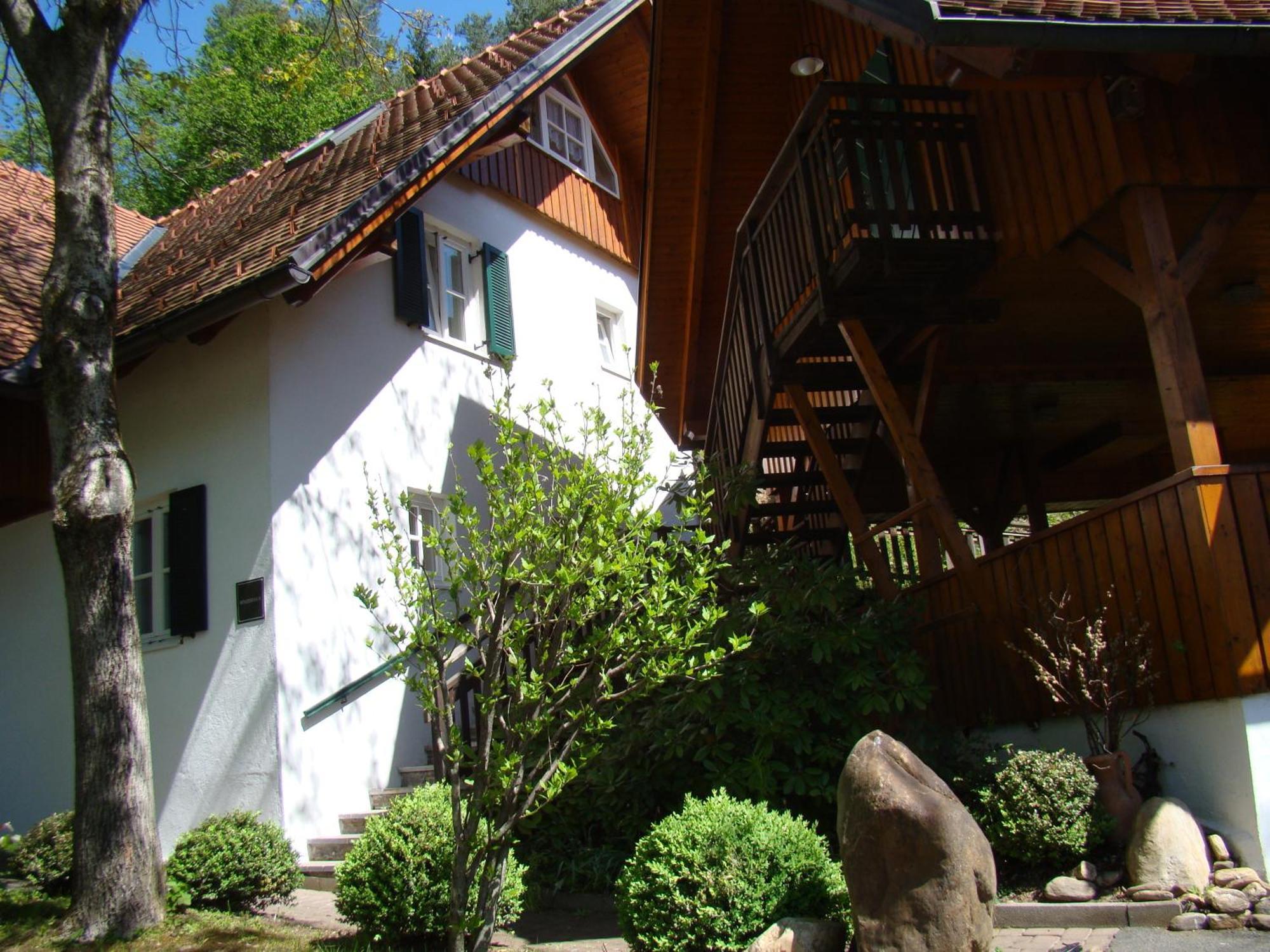 Gasthof Stegweber Schwanberg Eksteriør bilde