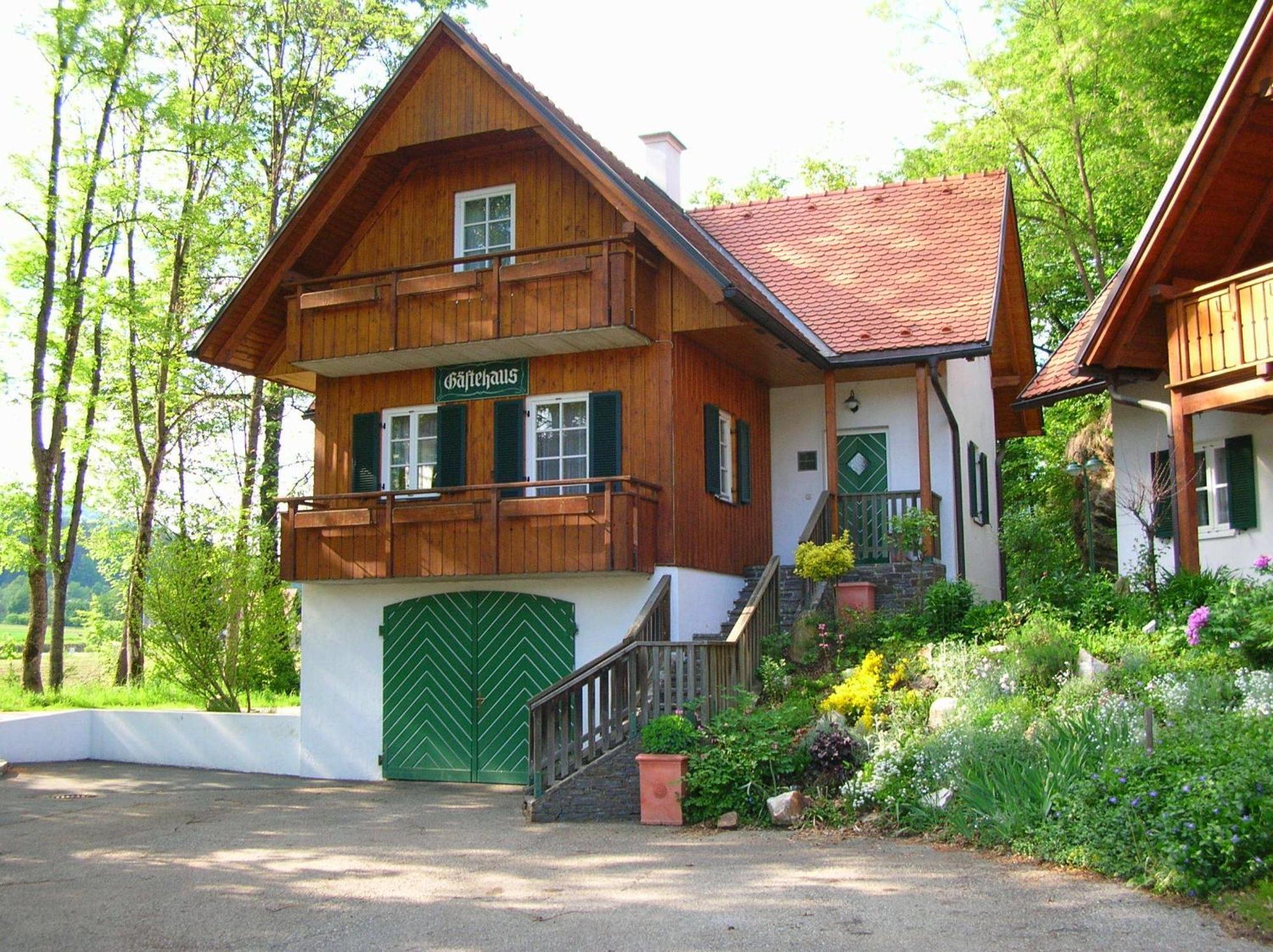 Gasthof Stegweber Schwanberg Eksteriør bilde