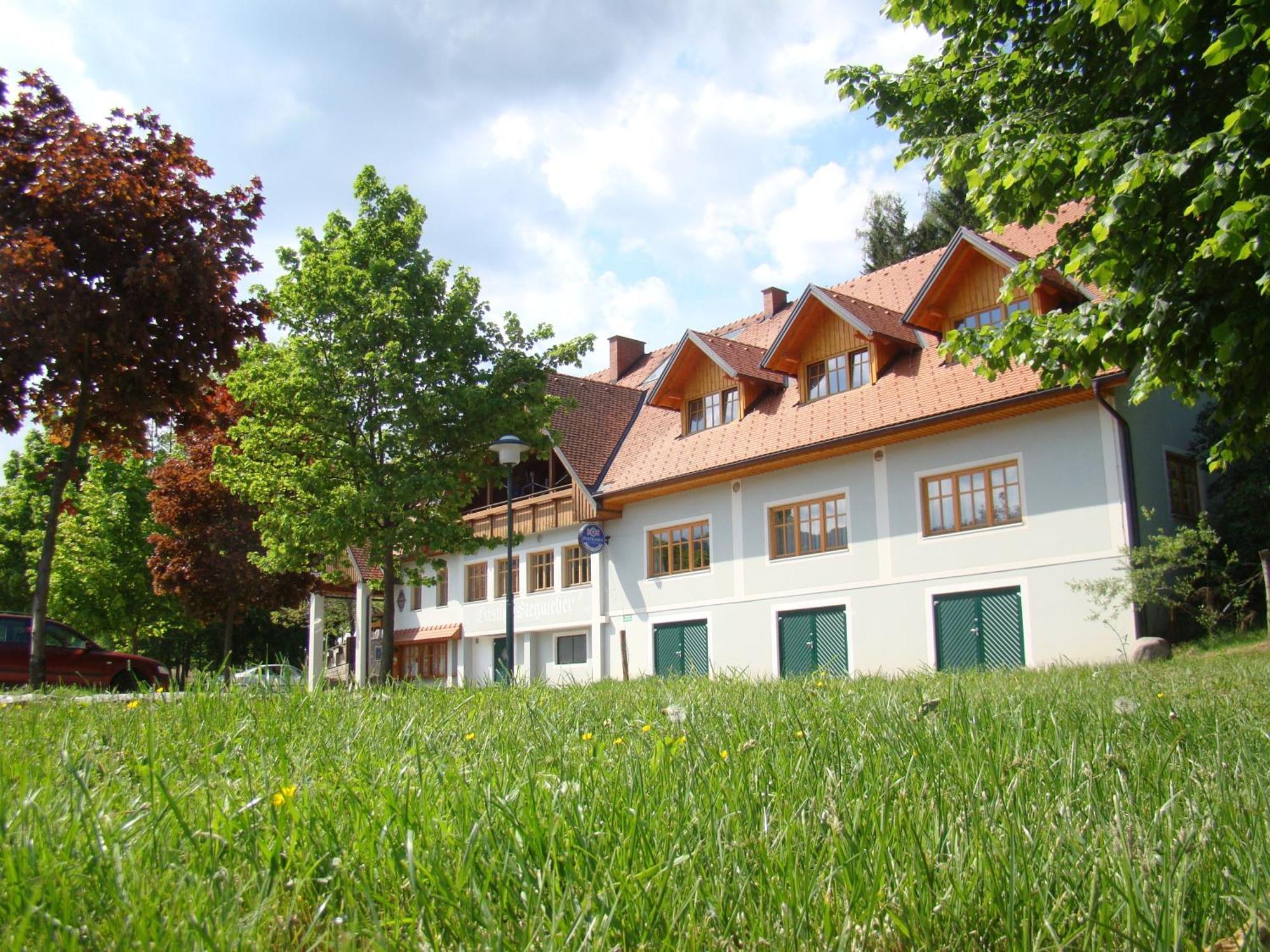 Gasthof Stegweber Schwanberg Eksteriør bilde