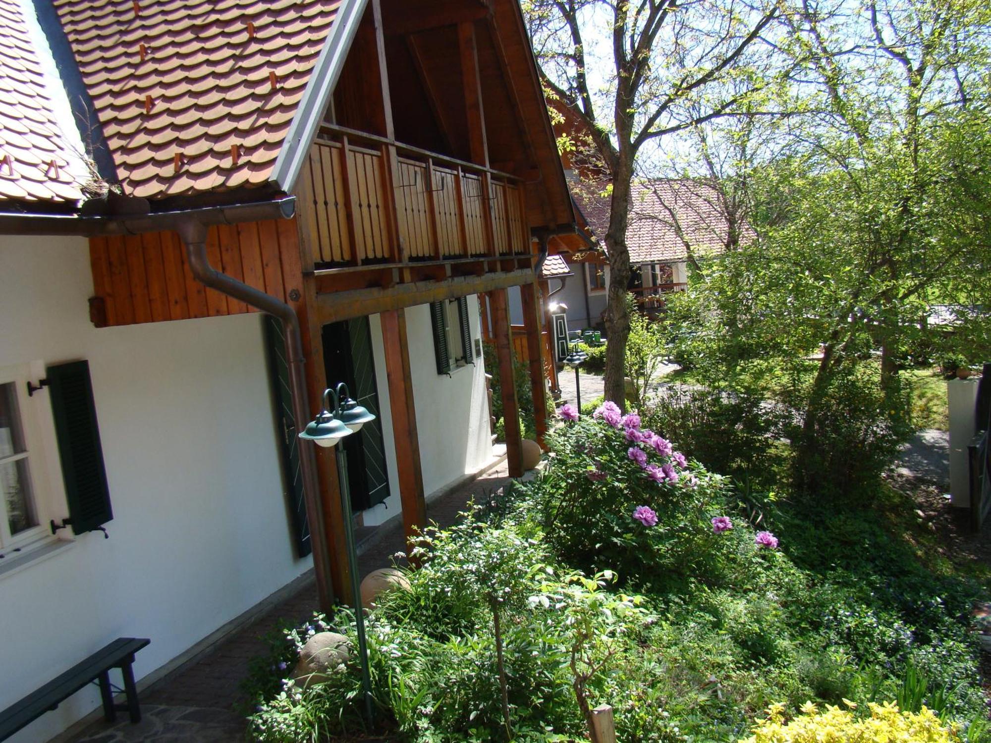 Gasthof Stegweber Schwanberg Eksteriør bilde