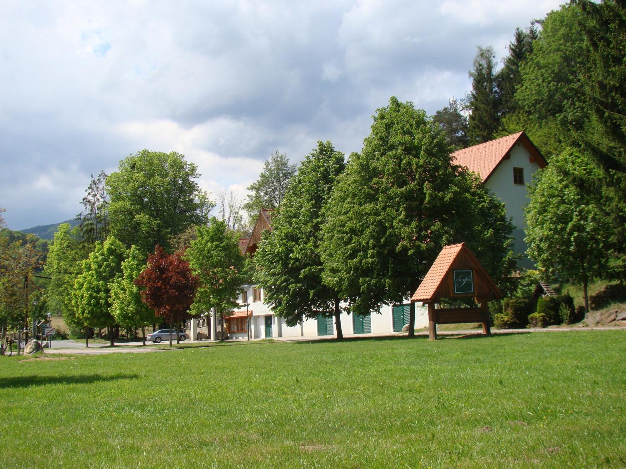 Gasthof Stegweber Schwanberg Eksteriør bilde