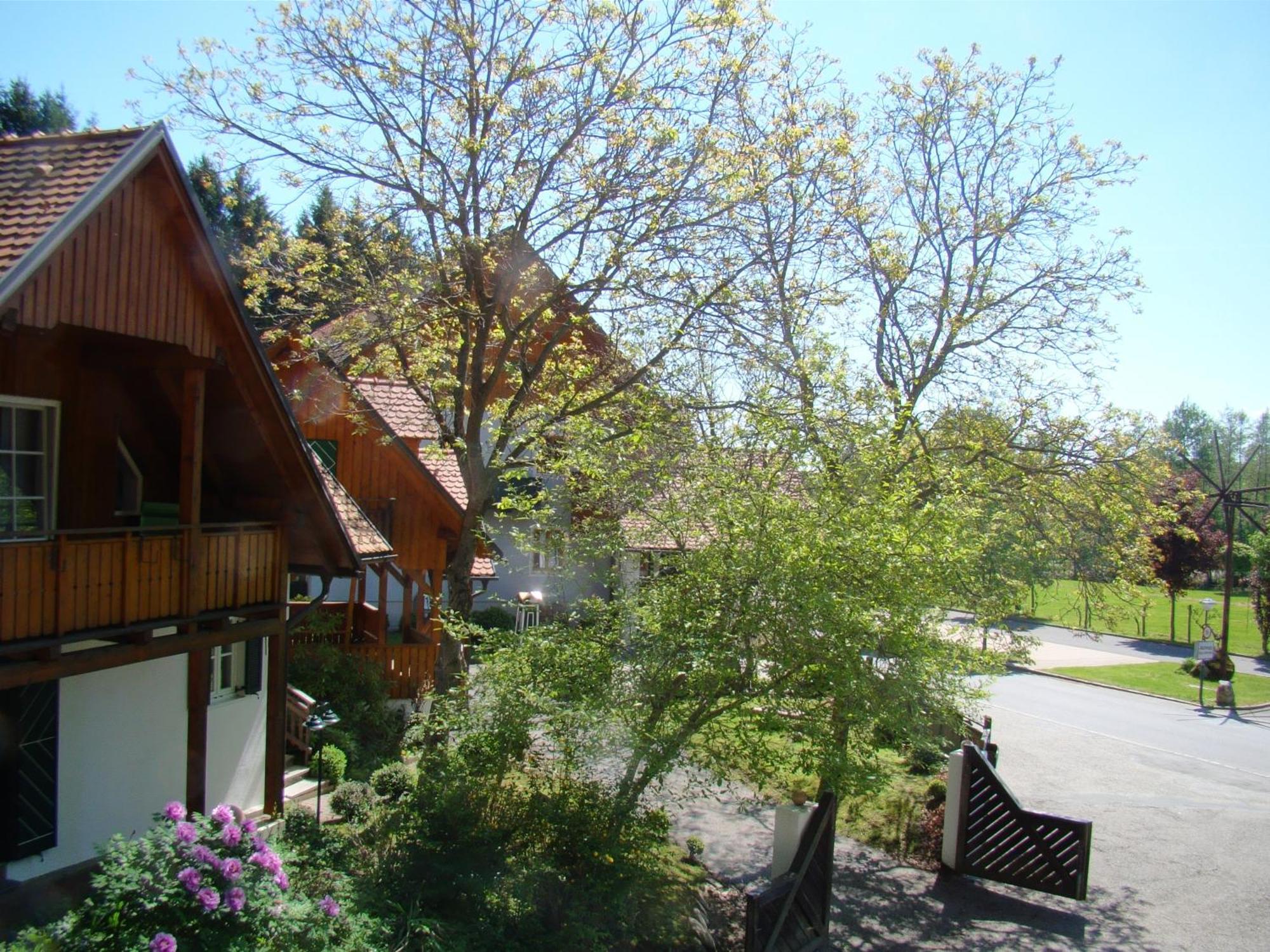 Gasthof Stegweber Schwanberg Eksteriør bilde